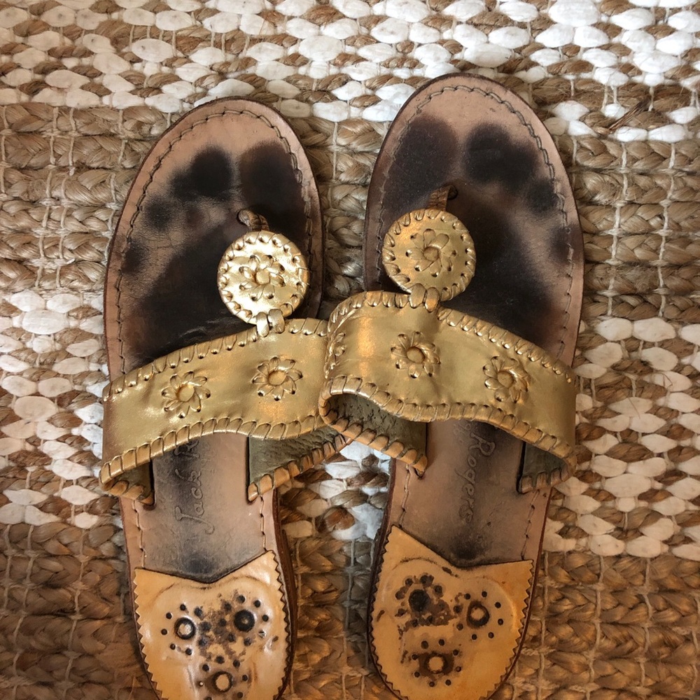 Jack Rogers